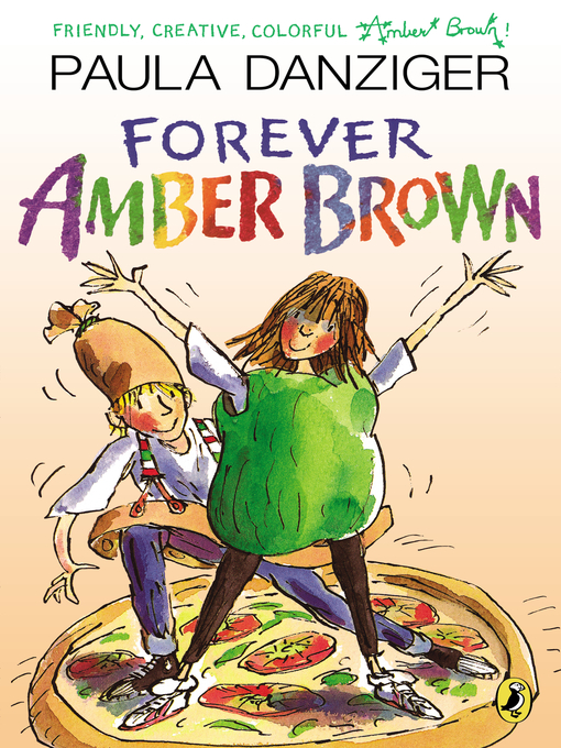 Title details for Forever Amber Brown by Paula Danziger - Available